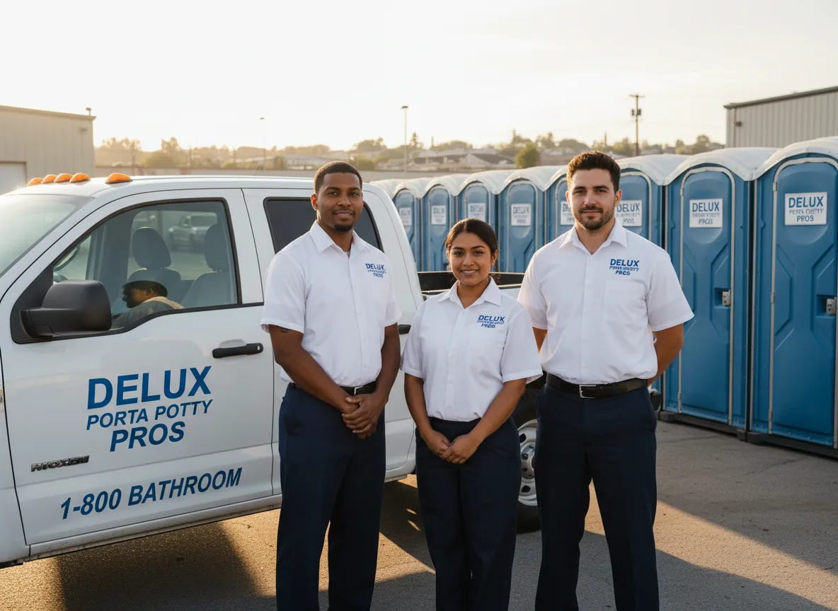 Long-Term Portable Toilet Rental company in Harford, NY